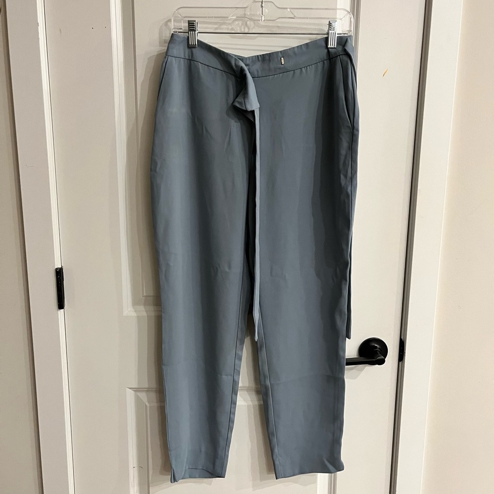 WOMEN Gray Pants